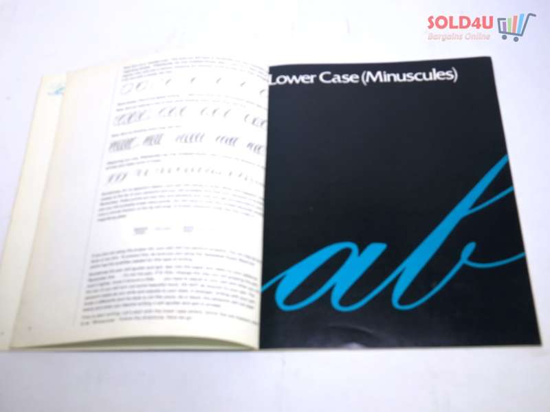 Learning Copperplate/Spencerian Script by Larry Menser