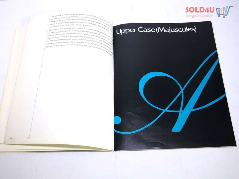 Learning Copperplate/Spencerian Script by Larry Menser
