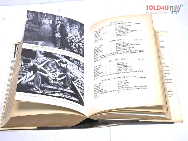 The Film Till Now : a Survey of World Cinema by PauL Rotha