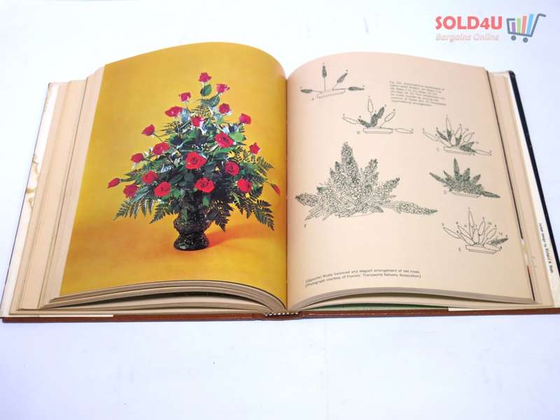 Basic Guide to Flower Arranging by Florence Bell Hillier