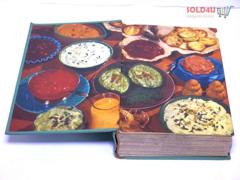 Encyclopedic Cookbook - Culinary Arts Institute - Ed. Ruth Berolzheimer - 1949