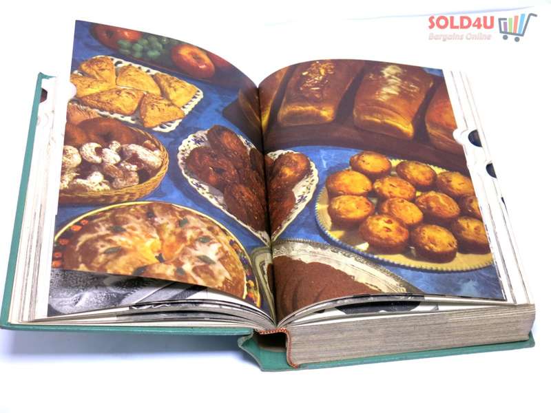 Encyclopedic Cookbook - Culinary Arts Institute - Ed. Ruth Berolzheimer - 1949