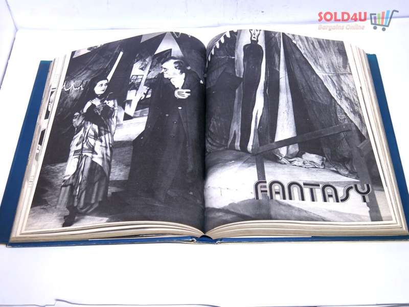 The Movie Book by Steven H. Scheuer [ oversize ]