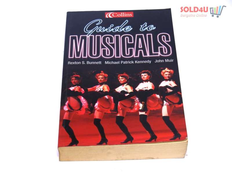 Collins Guide to Musicals by Rexton S. Bunnett