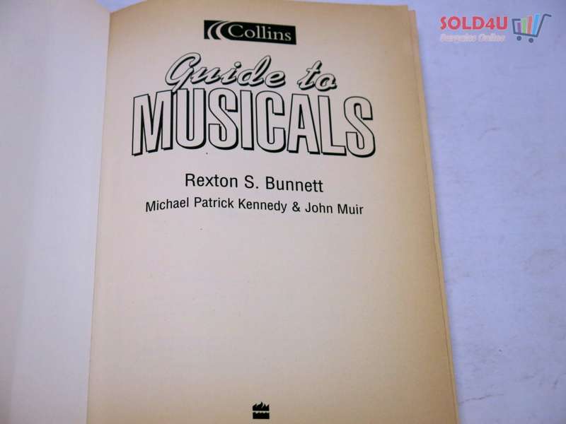 Collins Guide to Musicals by Rexton S. Bunnett