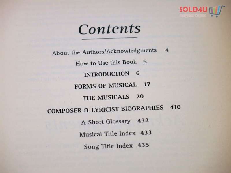 Collins Guide to Musicals by Rexton S. Bunnett