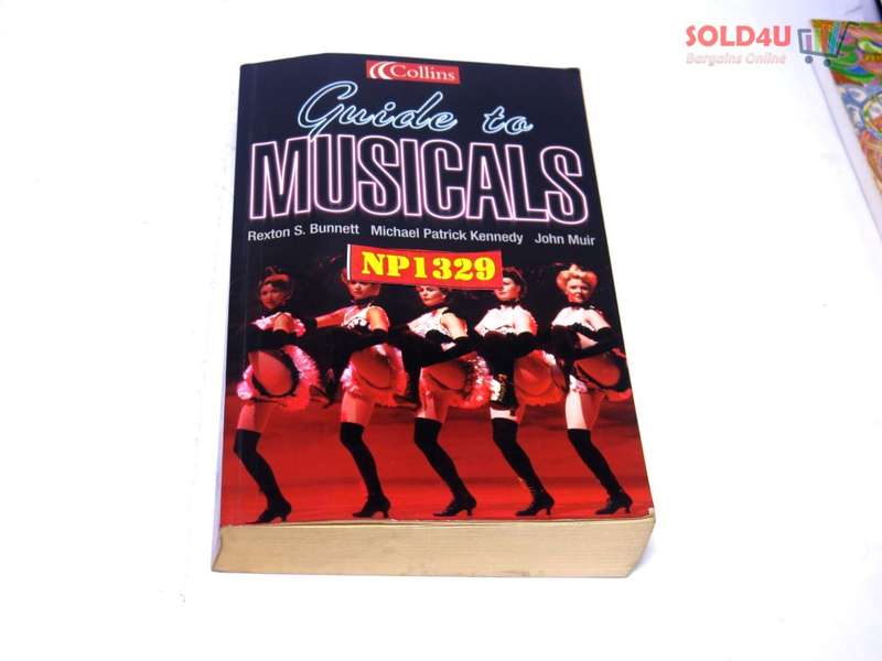 Collins Guide to Musicals by Rexton S. Bunnett