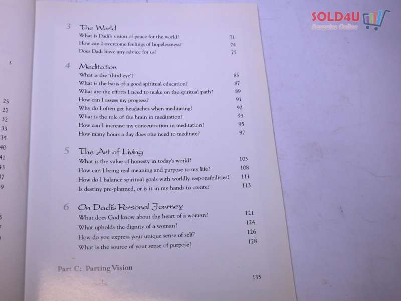 Wings of Soul: Releasing Your Spiritual Identity : The World and Wisdom of Dadi Janki by Dadi Janki