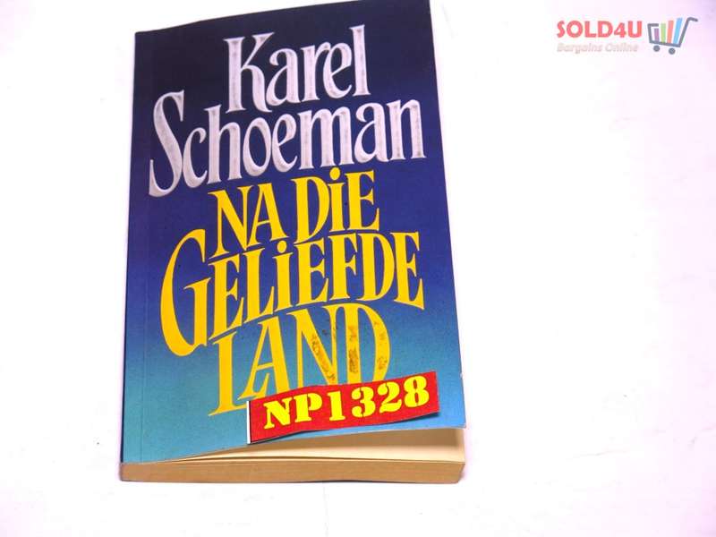 Na die geliefde land  Karel Schoeman