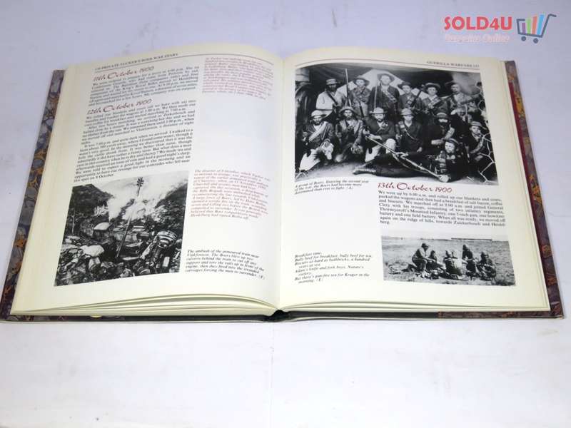 Private Tucker`s Boer War diary: The Transvaal War of 1899, 1900, 1901 & 1902 with the Natal Field