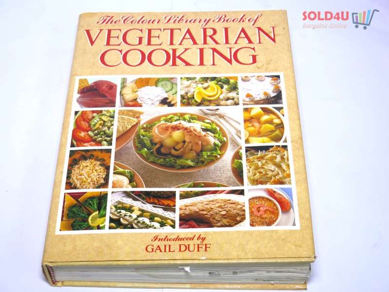 Vegetarian Cooking by Gail Duff