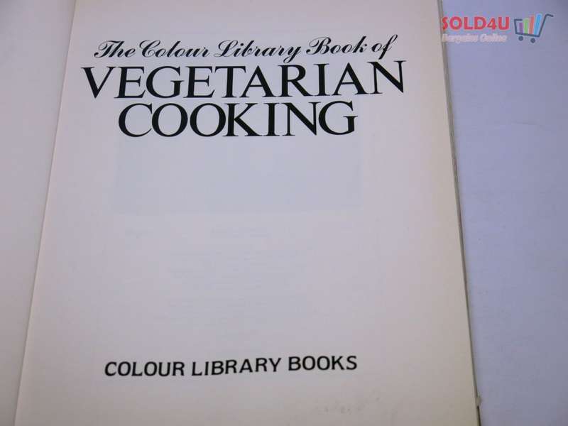 Vegetarian Cooking by Gail Duff