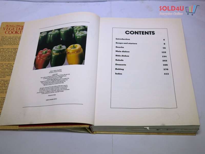Vegetarian Cooking by Gail Duff
