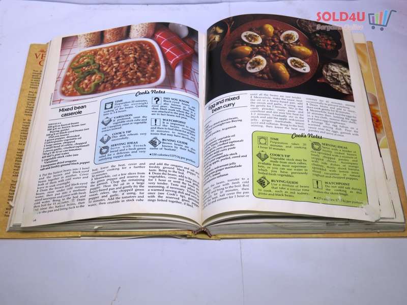 Vegetarian Cooking by Gail Duff