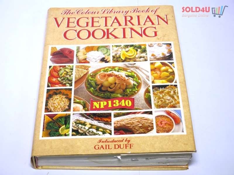 Vegetarian Cooking by Gail Duff