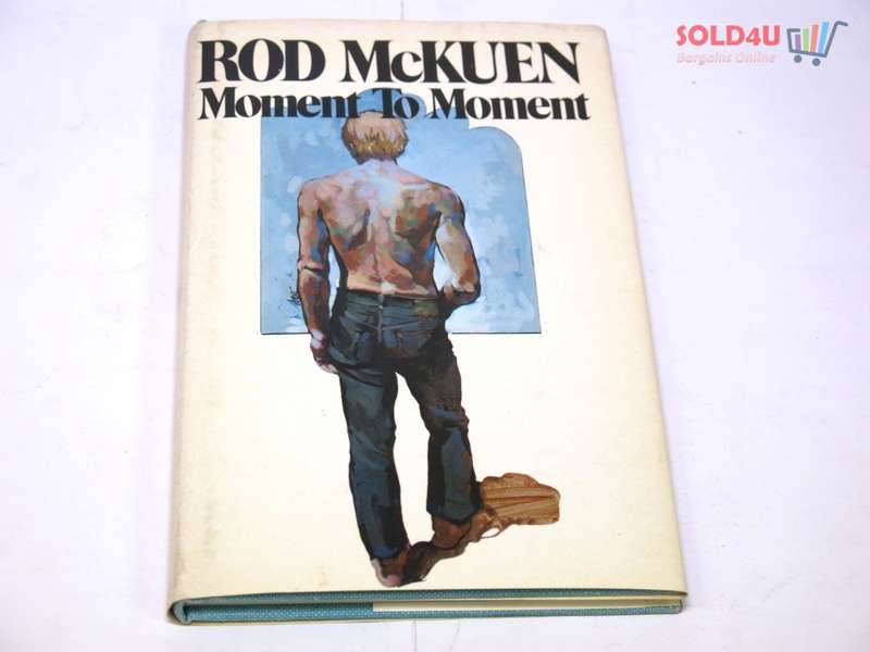 Moment to Moment by Rod McKuen