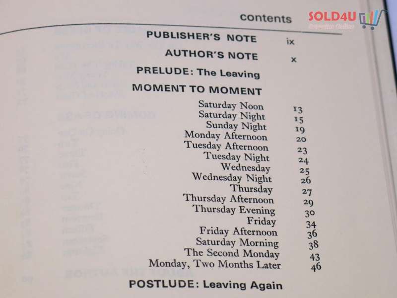 Moment to Moment by Rod McKuen