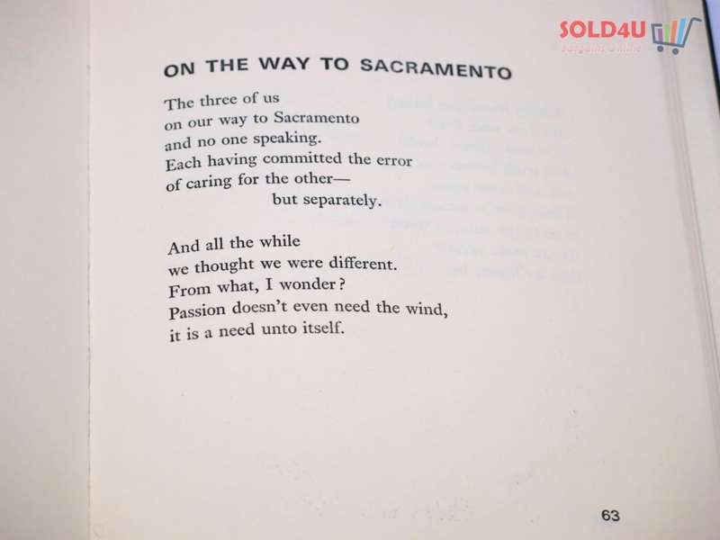 Moment to Moment by Rod McKuen
