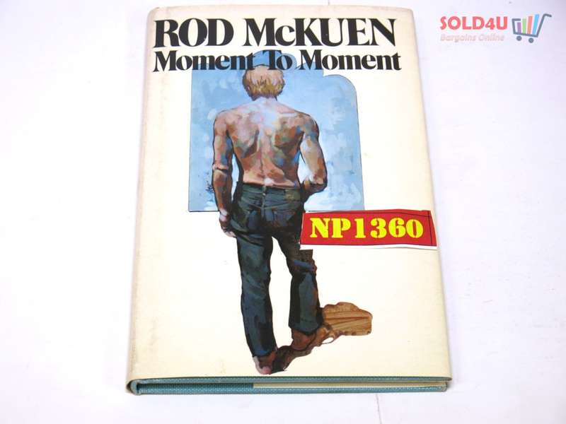 Moment to Moment by Rod McKuen