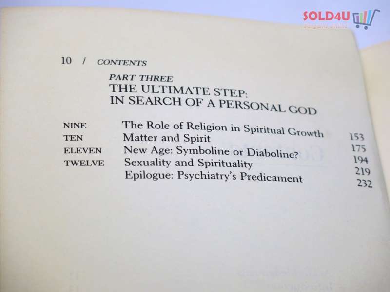 Further Along the Road Less Travelled M. Scott Peck