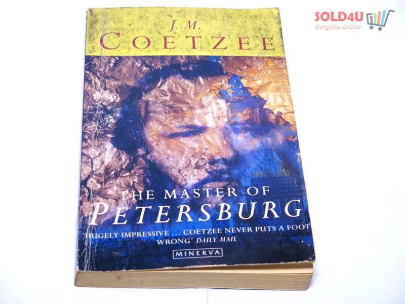The Master of Petersburg J.M. Coetzee