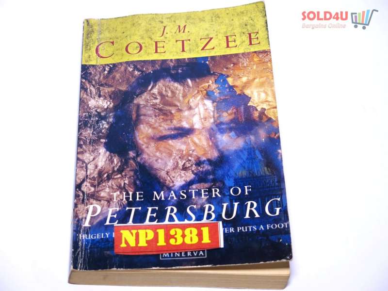 The Master of Petersburg J.M. Coetzee