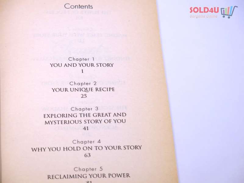 The Secret of the Shadow: The Power of Owning Your Whole Story by Debbie Ford