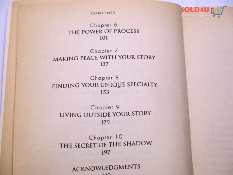 The Secret of the Shadow: The Power of Owning Your Whole Story by Debbie Ford