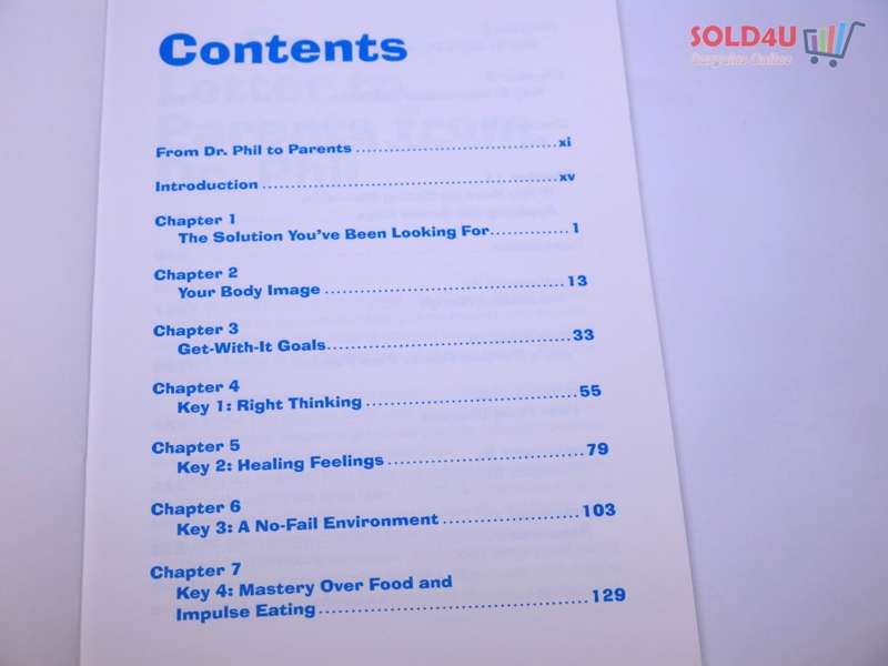 The Ultimate Weight Solution for Teens by Jay McGraw