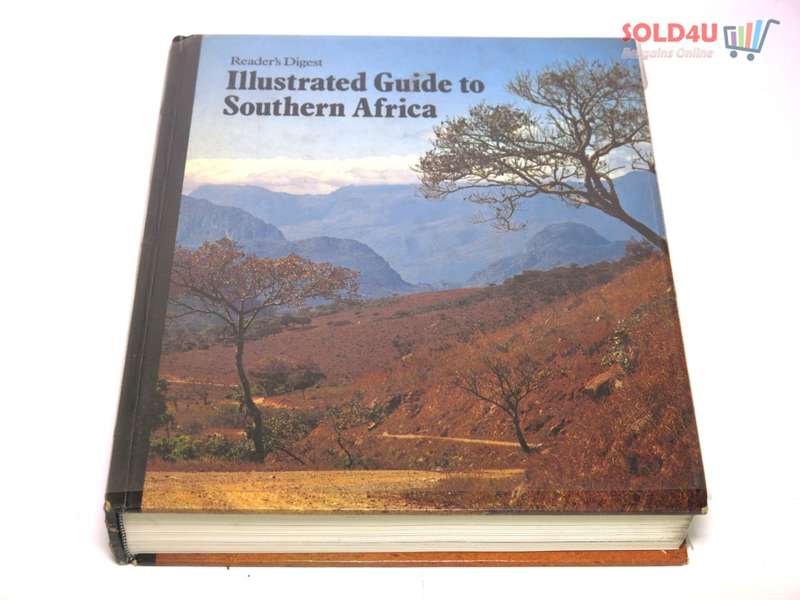 Readers digest illustrated guide to Southern Africa