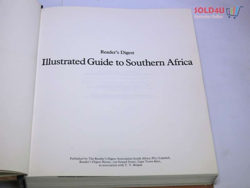 Readers digest illustrated guide to Southern Africa