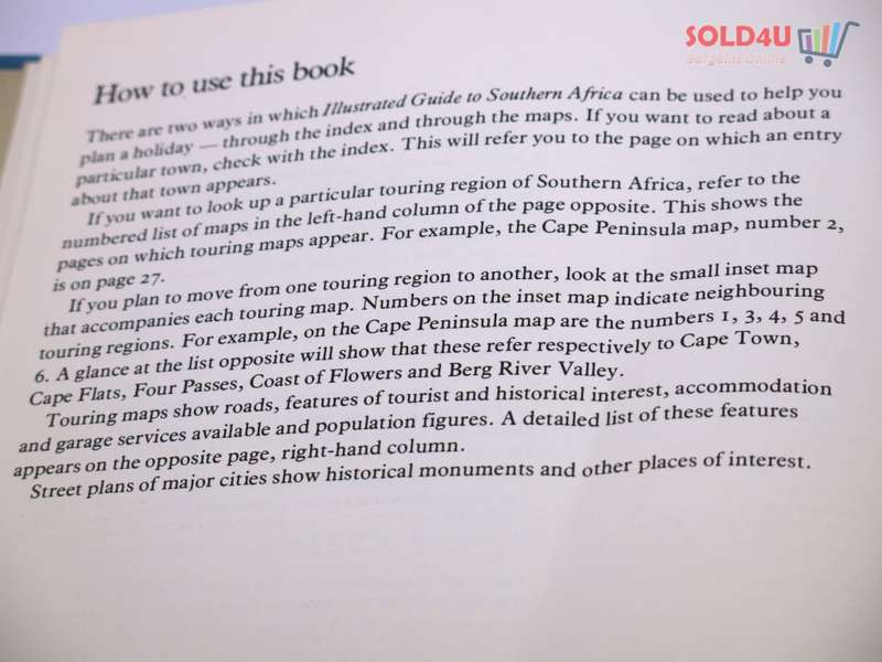 Readers digest illustrated guide to Southern Africa