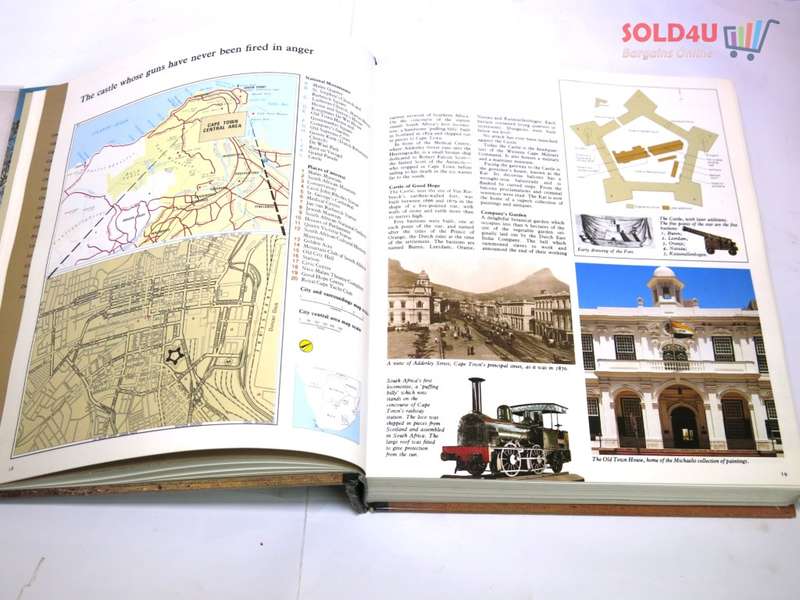 Readers digest illustrated guide to Southern Africa