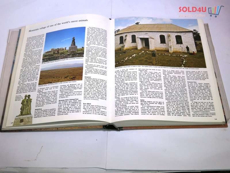 Readers digest illustrated guide to Southern Africa