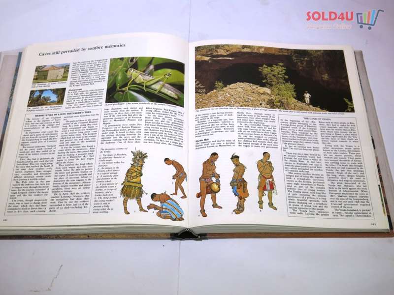 Readers digest illustrated guide to Southern Africa