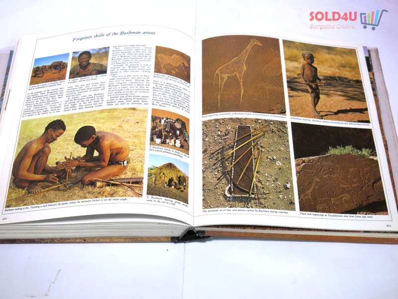 Readers digest illustrated guide to Southern Africa