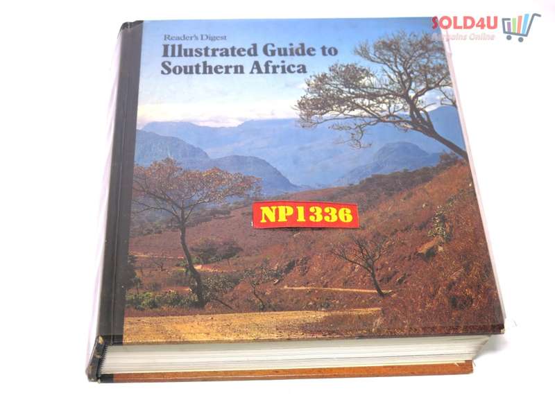 Readers digest illustrated guide to Southern Africa