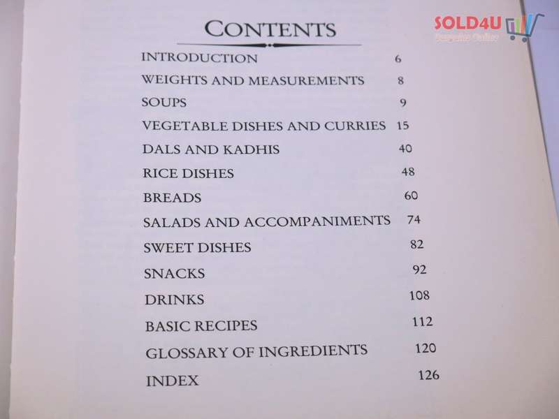 NEW Indian Vegetarian Cookery  by Tarla Dalal