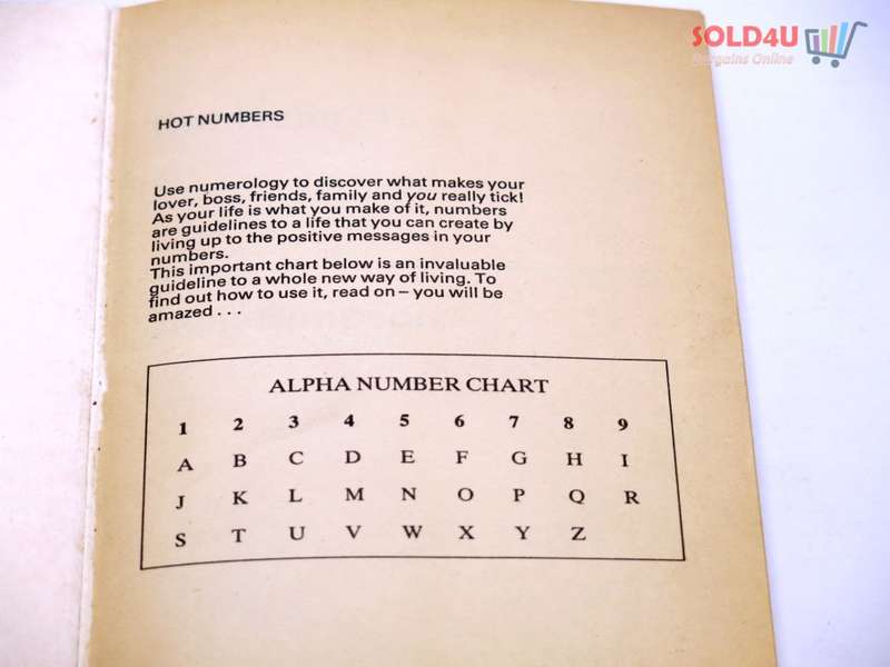 Hot Numbers Jean Simpson