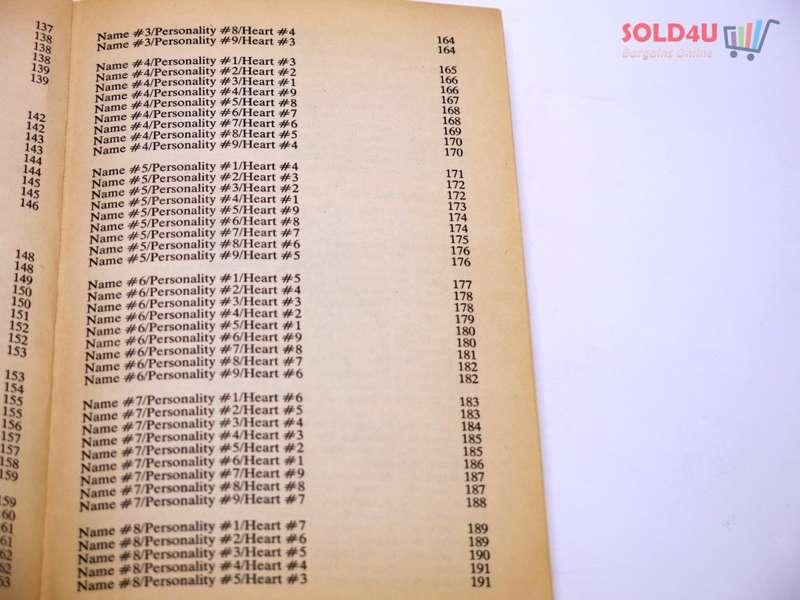 Hot Numbers Jean Simpson