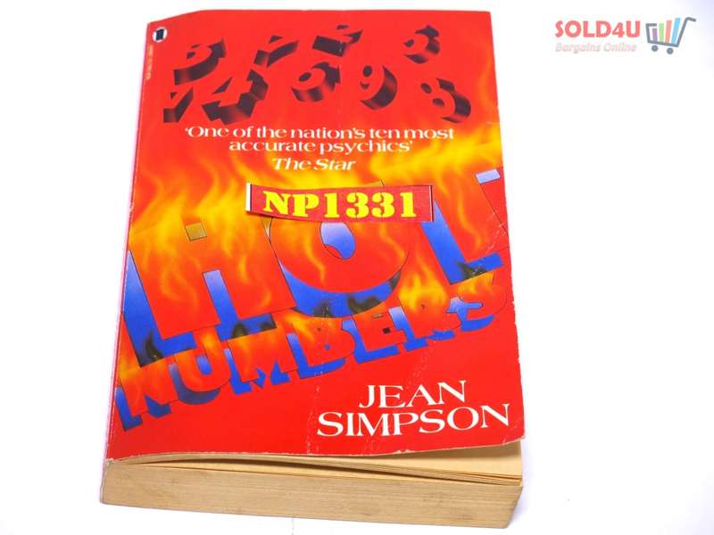 Hot Numbers Jean Simpson