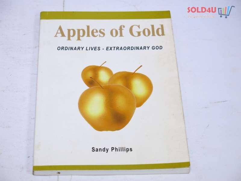 APPLES OF GOLD by SANDY PHILLIPS