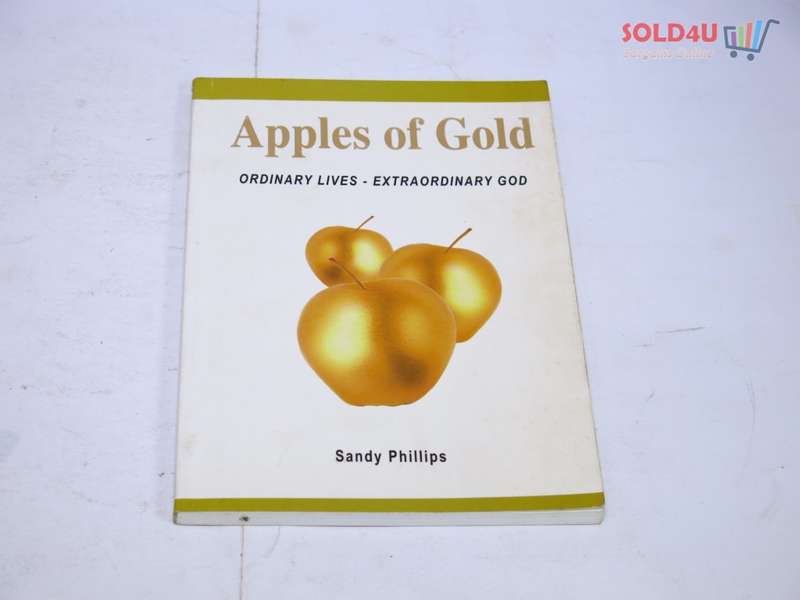 APPLES OF GOLD by SANDY PHILLIPS