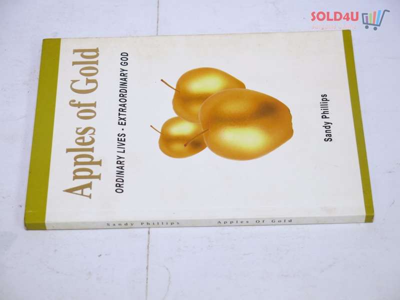 APPLES OF GOLD by SANDY PHILLIPS