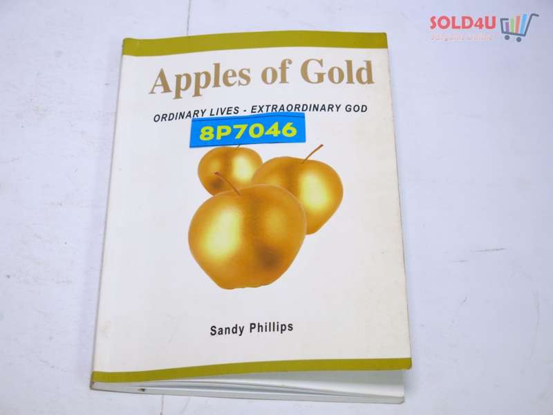 APPLES OF GOLD by SANDY PHILLIPS