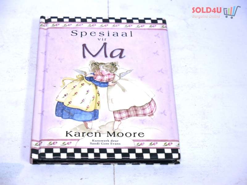 Spesiaal vir Pa | Karen Moore