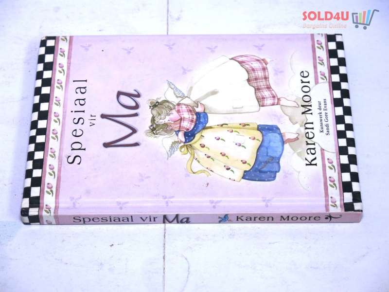 Spesiaal vir Pa | Karen Moore