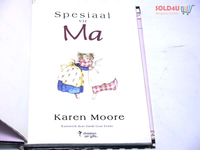 Spesiaal vir Pa | Karen Moore