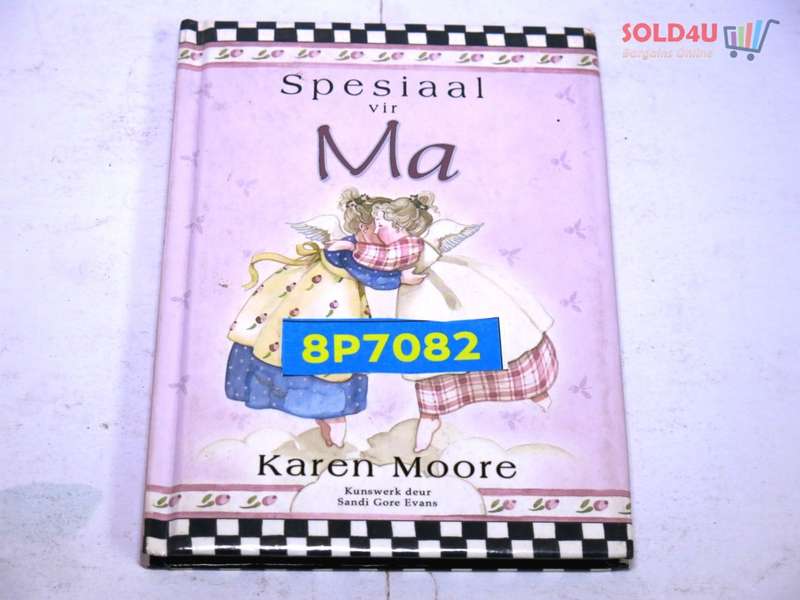 Spesiaal vir Pa | Karen Moore