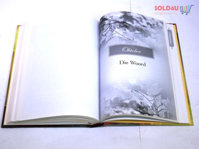 Vrede in sy teenwoordigheid Boek by Angus Buchan